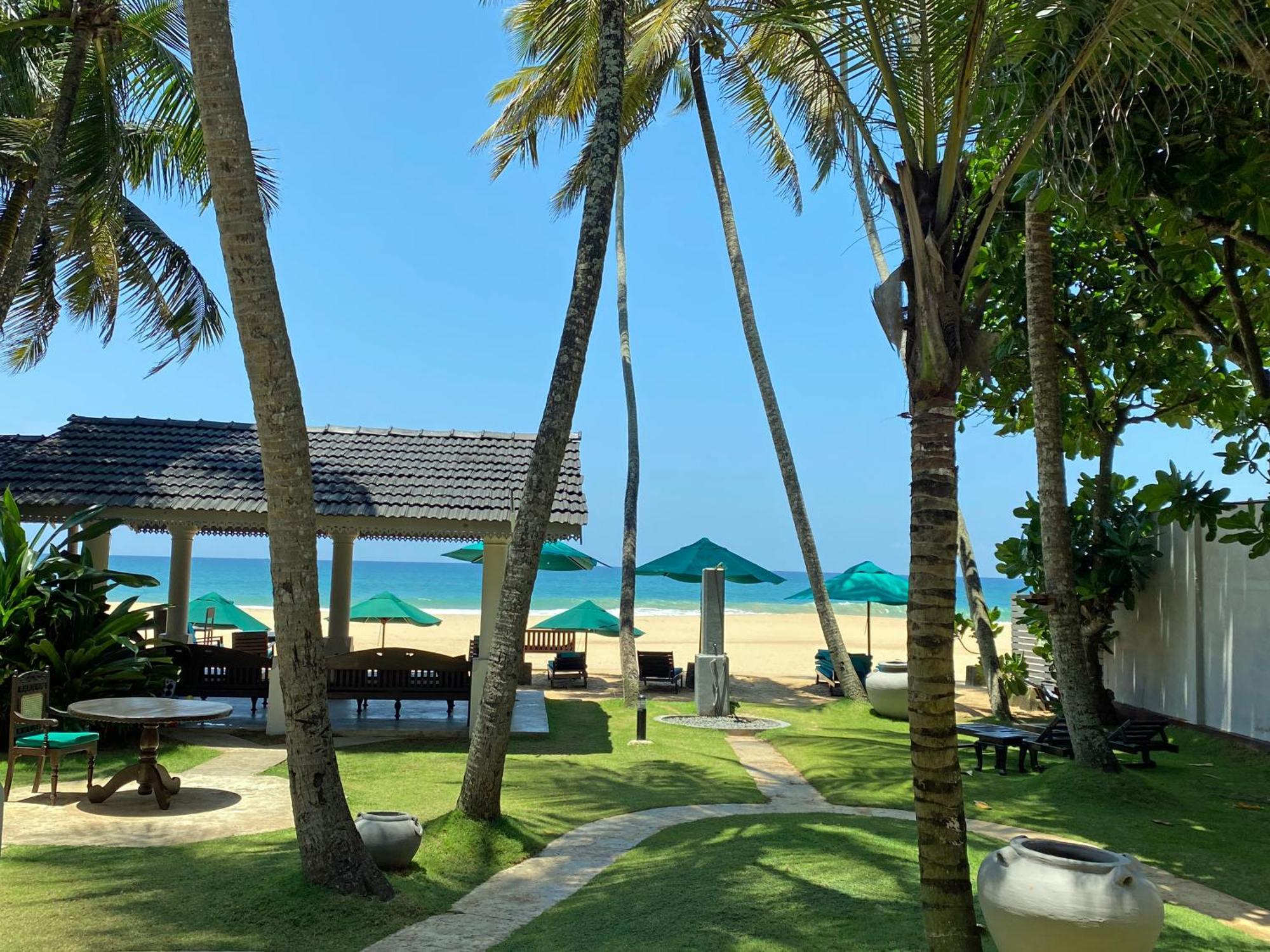 Suite Lanka Hikkaduwa Zewnętrze zdjęcie
