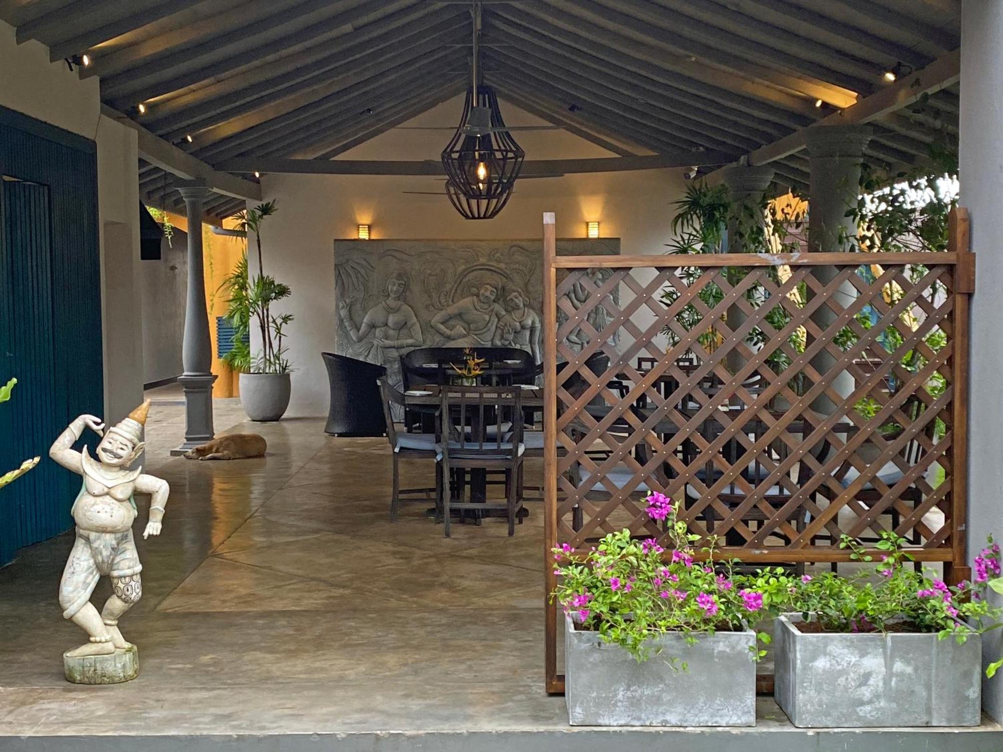 Suite Lanka Hikkaduwa Zewnętrze zdjęcie