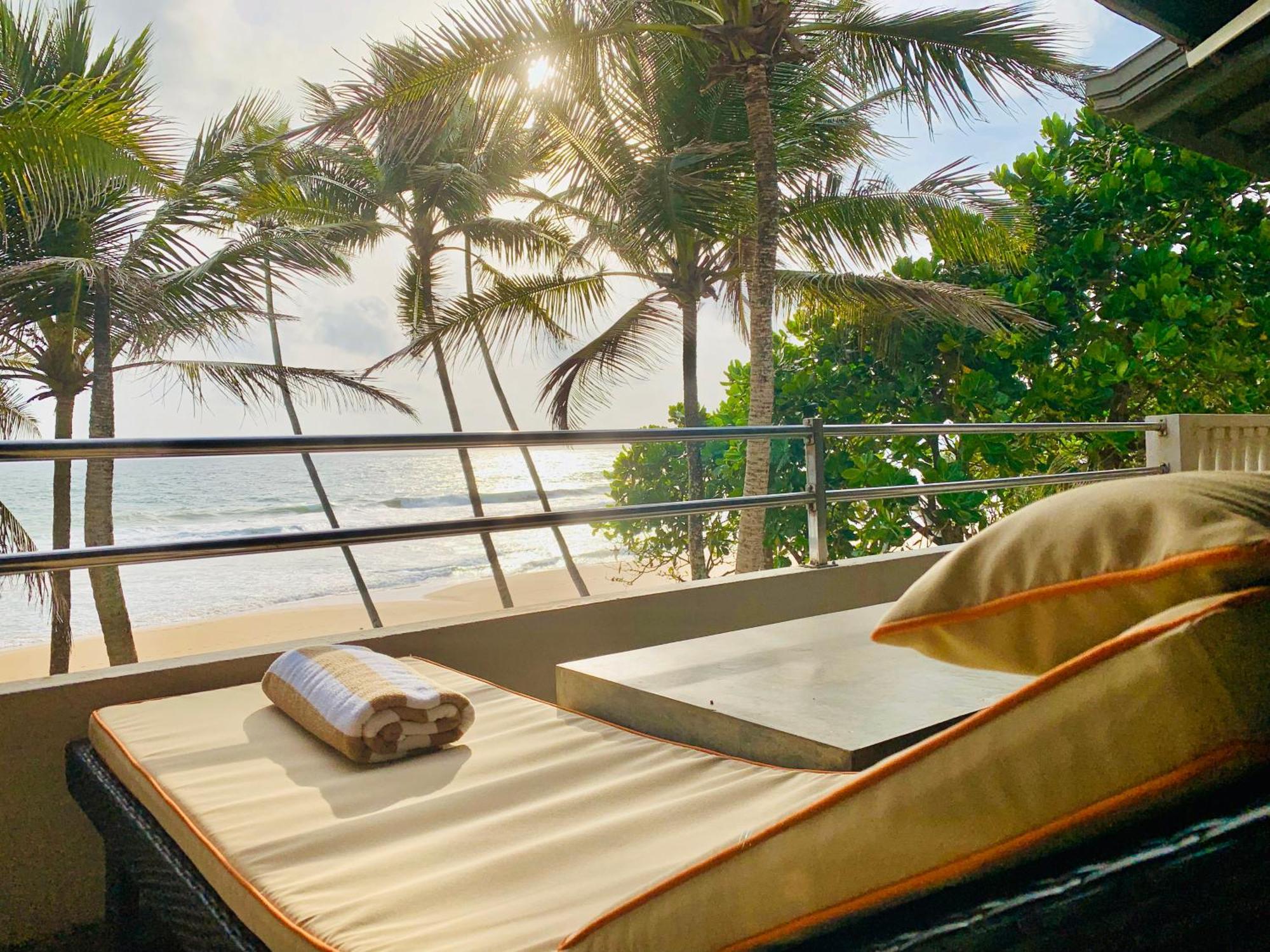 Suite Lanka Hikkaduwa Zewnętrze zdjęcie