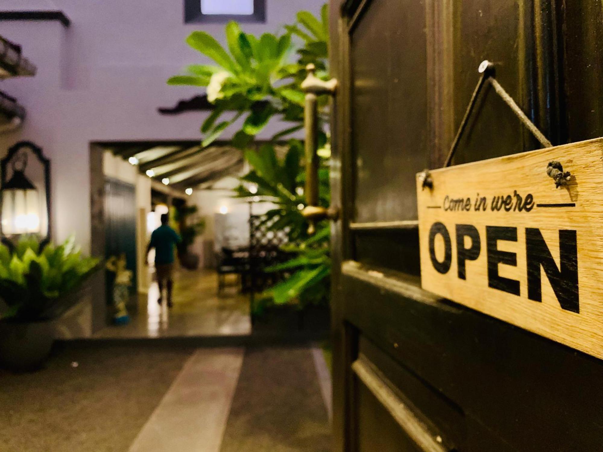Suite Lanka Hikkaduwa Zewnętrze zdjęcie